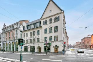 Forenom Serviced Apartments Oslo City Hall - 0