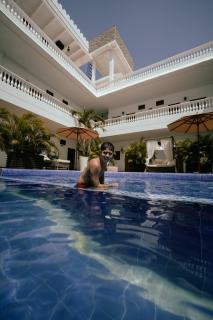 Hotel Abitti Taganga - Taganga - 6