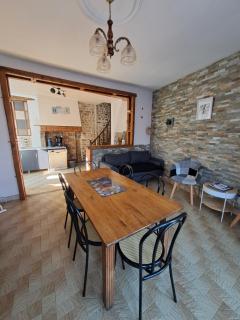 Gîte l'escapade - Crozant - 9