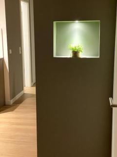 Airport-Messe Luxuswohnung, circa 10 Minuten entfernt 4 - 6