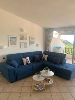 Sardegna Costa Corallina Appartamento Luxury Vista Mare in splendido villaggio - IUN R6511 - Costa Corallina - 9
