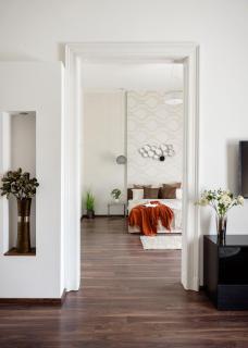 Luxe 2BR Residence with View on the St Stephen Road - Budapest - 2