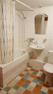 2 bedroom Old town apartment with mezzanine - 6