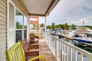 Canal-Front Key Largo Retreat with Community Beach! - Key Largo - 9