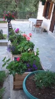 Les VIGNEAUX Hautes Alpes, Appartement 4 personnes, avec belle terrasse panoramique - 1