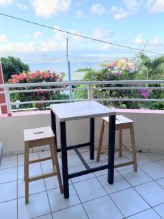 Appartement Plein Ouest - Les Trois-Îlets - 6