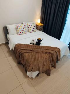 Cozy Haven Superior Studio Free Private Parking Netflix - Petaling Jaya - 4