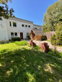 Messe-Apartment, 4 Schlafzimmer, 80 qm, Garten - 6 km zur Messe, verkehrsgünstig, ruhig, Parkplätze - Nuremberg - 9