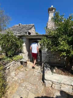 Ethno-eco stone house on island Drvenik Veli - Drvenik Veli - 1
