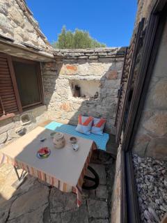 Ethno-eco stone house on island Drvenik Veli - Drvenik Veli - 8