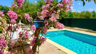 Loft sauna balnéothérapie - Beaucaire - 9