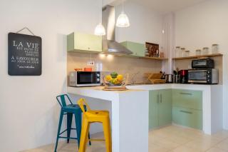 Appartement - A 300m de la mer - Pereybere - 4