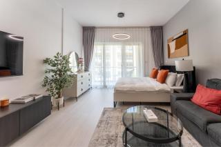 HAVN - Studio Apartment in Ghozlan, The Greens - Dubai - 7