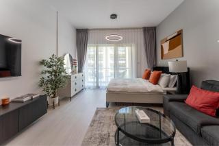 HAVN - Studio Apartment in Ghozlan, The Greens - Dubai - 2