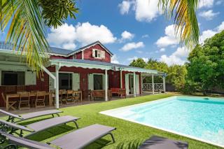 Villa Hibiscus - Anse-Bertrand - 0