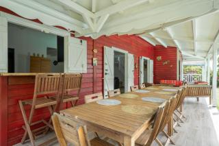 Villa Hibiscus - Anse-Bertrand - 3
