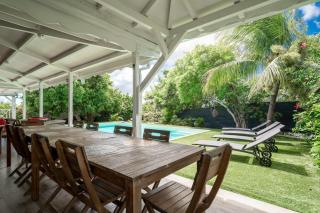 Villa Hibiscus - Anse-Bertrand - 5