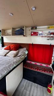 Ford Transit Motorhome-Camper - 1