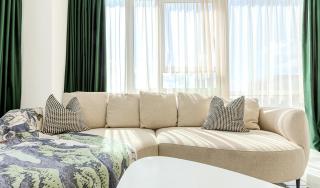 Luxury 1BR near Canary Wharf, O2 view, 1min to DLR - 1