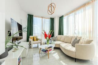 Luxury 1BR near Canary Wharf, O2 view, 1min to DLR - 0