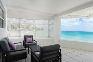 Purple Rain - Direct Beach Access, 2 Bedroom, 2 Terrace Holiday Home Bliss - Saint Peter - 1
