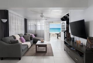 Purple Rain - Direct Beach Access, 2 Bedroom, 2 Terrace Holiday Home Bliss - Saint Peter - 5