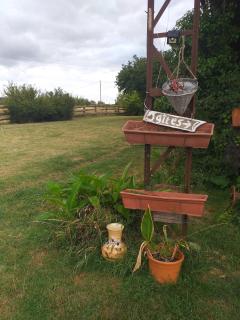 Gîte cadre champêtre - 8