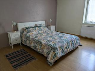 Le 17 - Maison proche Remparts - 2ch, 4pers avec Cour Privée - Boulogne-sur-Mer - 6