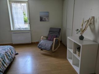 Le 17 - Maison proche Remparts - 2ch, 4pers avec Cour Privée - Boulogne-sur-Mer - 3