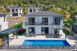 Villa DeFnE Fethiye - Fethiye - 8