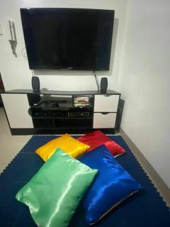 1 BR family suite condo near SM Mall of ASIA MOA and airport - Manila - 7