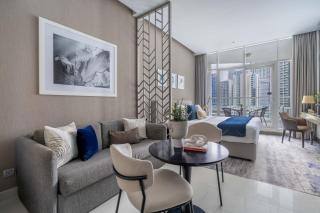 GuestReady - Modern studio with Dubai Canal View - 5