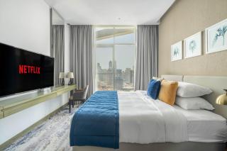 GuestReady - Sleek stay with Dubai Canal View - Dubai - 0