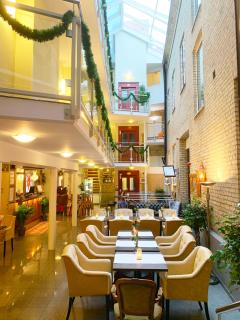 Hotel Concordia - Lund - 9