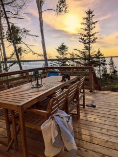 Oyster Creek Chalet 2 - 7