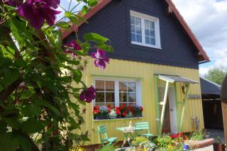 Ferienwohnung Dorle Im Ferienhaus Wedler In Benneckenstein Im Harz Mit Großem Naturnahen Garten - Benneckenstein - 8