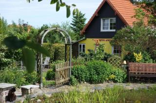 Ferienwohnung Dorle Im Ferienhaus Wedler In Benneckenstein Im Harz Mit Großem Naturnahen Garten - Benneckenstein - 3