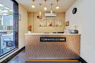 Super Townhouse OAK Clove Boutique Hotel Rajaji Nagar Near Lulu Mall Bengaluru - Bangalore - 4