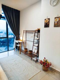 CozyHaven Minimalist QueenStudio Free Private Parking Netflix - 2