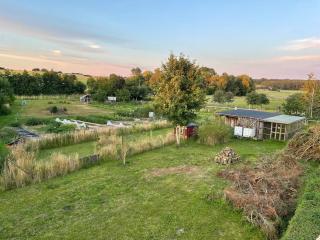 Farmen - beautiful view among animals - Ornebjerg - 5