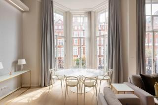 Presidential Residence with 14ft High Ceilings & Private Elevator - Londra - 7