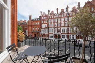 Presidential Residence with 14ft High Ceilings & Private Elevator - Londra - 6