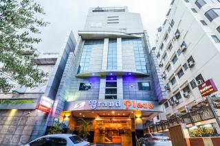 Super Capital O Grand Plaza - Coimbatore - 8