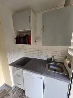 Studio charmant à La Trinité avec piscine partagée - 24 m² - La Trinité - 2