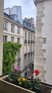 Appartement île Saint-Louis - Paris - 5