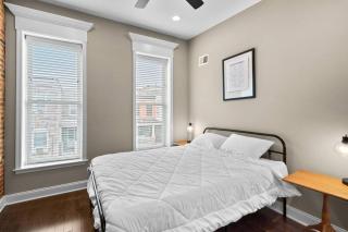 Federal Hill Luxury with Parking & Harbor View Rooftop - Fells Point - 8