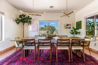 Grand Desert Getaway with Pool and Peloton with Sonos and Office - Rio Verde - 2