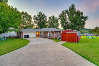 Beautiful War Eagle Cove Home Walk to Beaver Lake - Springdale - 9