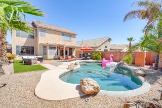 Private Pool and Grills North Phoenix Retreat! - Phoenix - 0