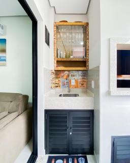 Apartamento super completo a 250mts do mar - 3